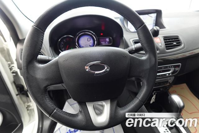 Renault Korea SM3 2014 — photo 14