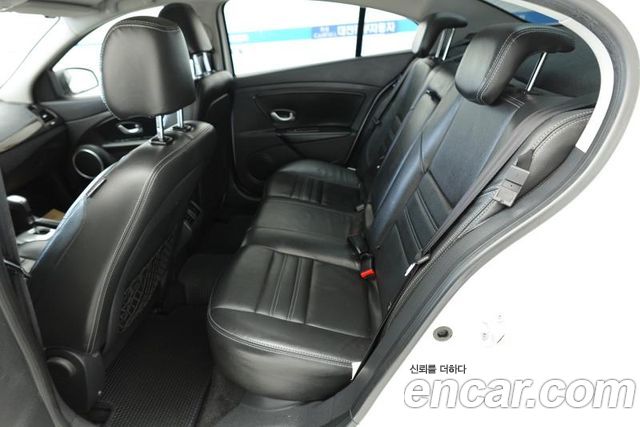 Renault Korea SM3 2014 — photo 16