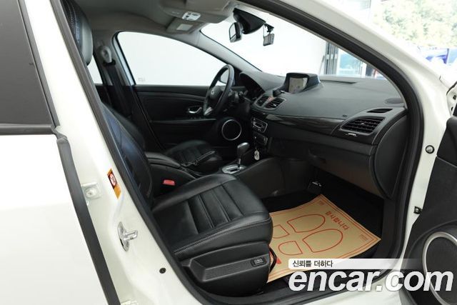 Renault Korea SM3 2014 — photo 17