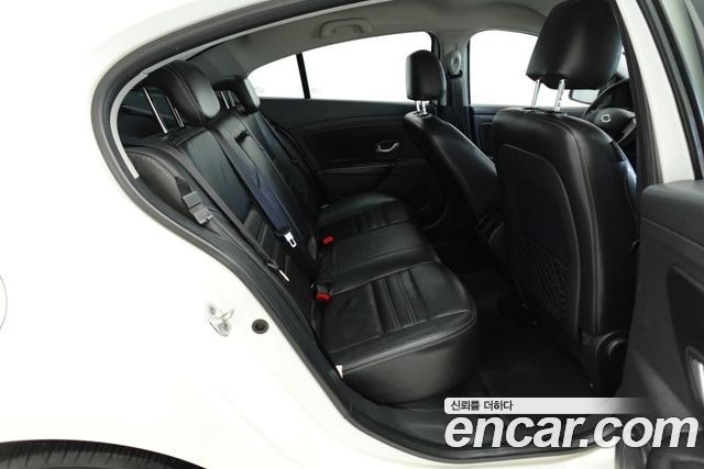 Renault Korea SM3 2014 — photo 18