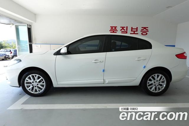 Renault Korea SM3 2014 — photo 19
