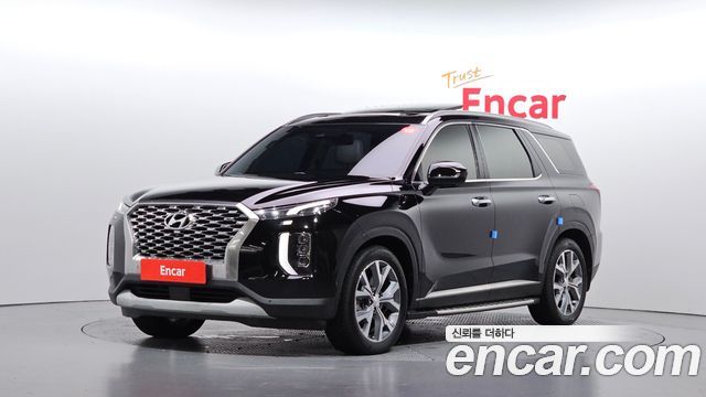 Hyundai Palisade 2019 — photo 1