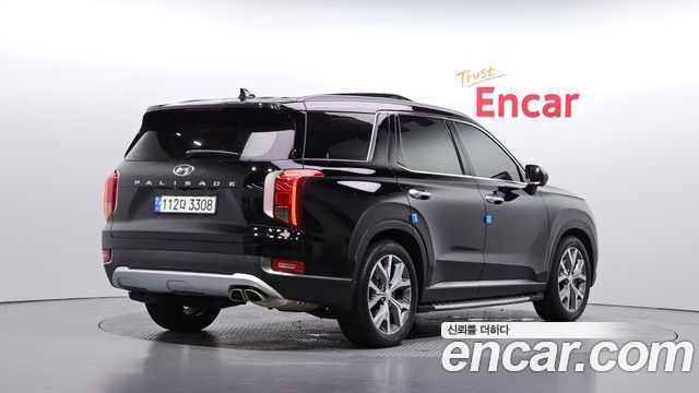Hyundai Palisade 2019 — photo 2
