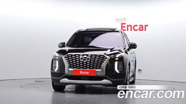 Hyundai Palisade 2019 — photo 3
