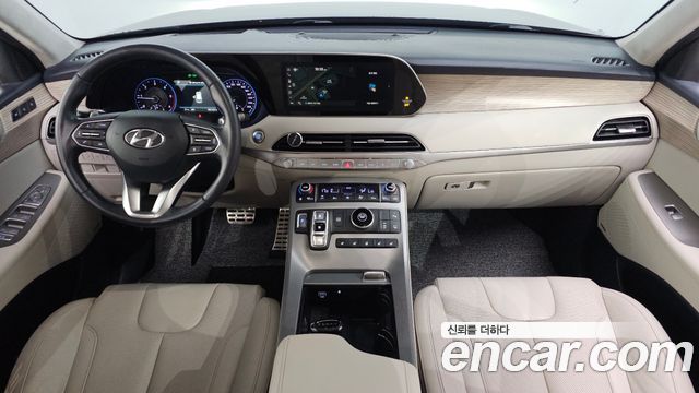 Hyundai Palisade 2019 — photo 10