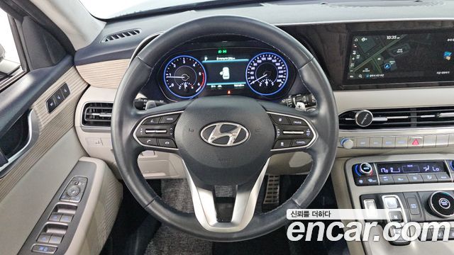 Hyundai Palisade 2019 — photo 19