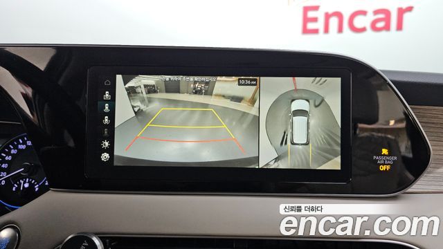 Hyundai Palisade 2019 — photo 20