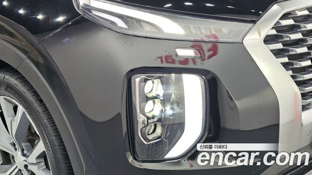 Hyundai Palisade 2019 — photo 8