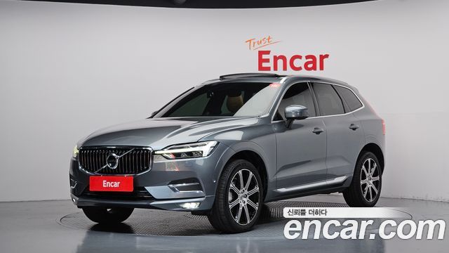 Volvo XC60 2019 — photo 1
