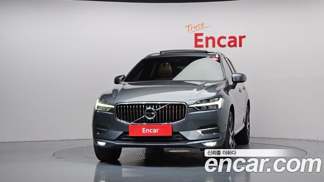 Volvo XC60 2019 — photo 3