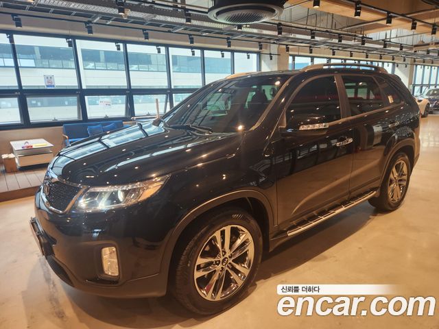 Kia Sorento 2014 — photo 2