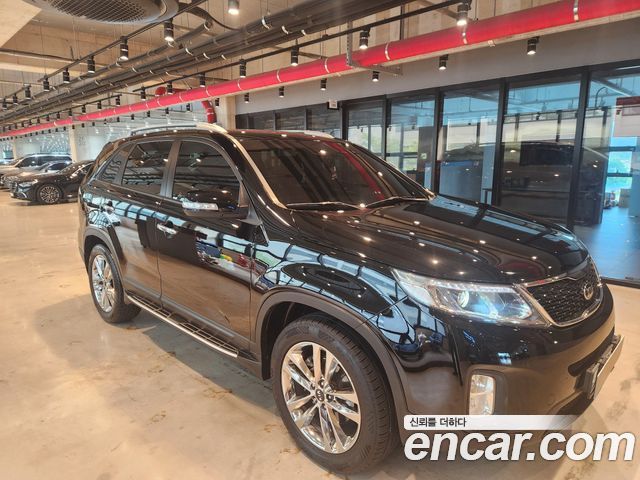 Kia Sorento 2014 — photo 3