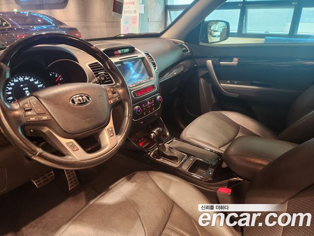 Kia Sorento 2014 — photo 4