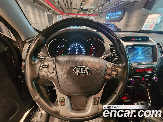 Kia Sorento 2014 — photo 5