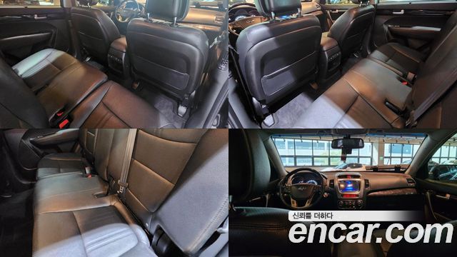 Kia Sorento 2014 — photo 10