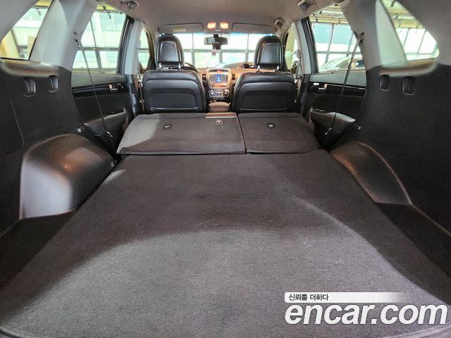 Kia Sorento 2014 — photo 15