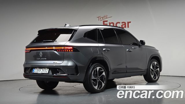 Renault Korea Grand Koleos 2025 — photo 2