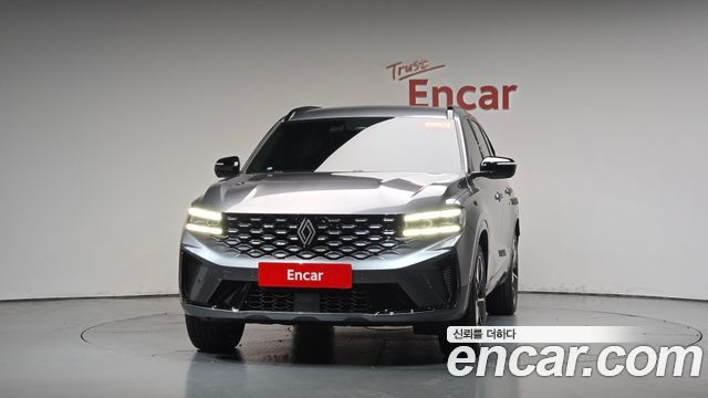 Renault Korea Grand Koleos 2025 — photo 3