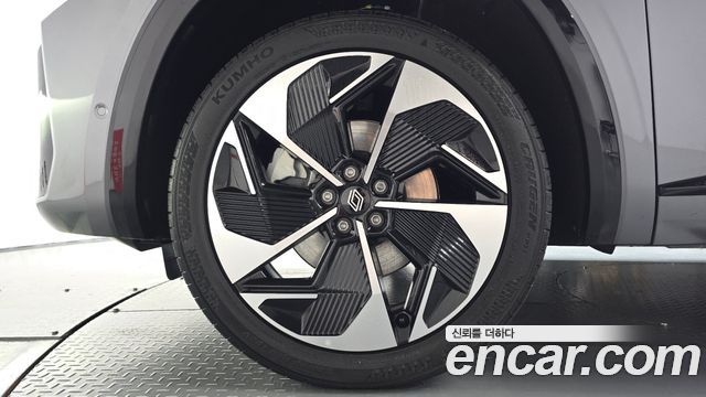 Renault Korea Grand Koleos 2025 — photo 5