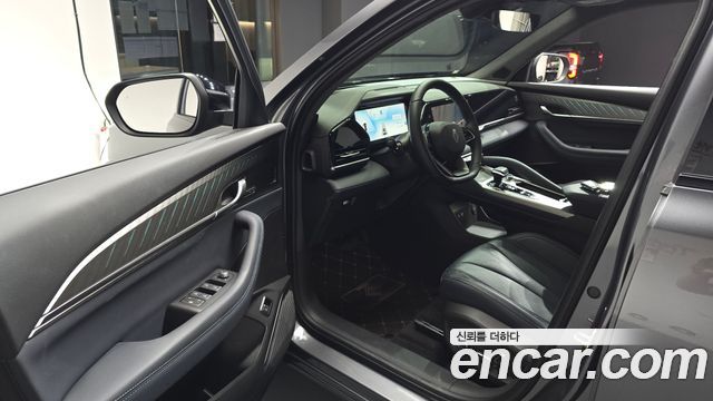 Renault Korea Grand Koleos 2025 — photo 13