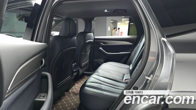 Renault Korea Grand Koleos 2025 — photo 17