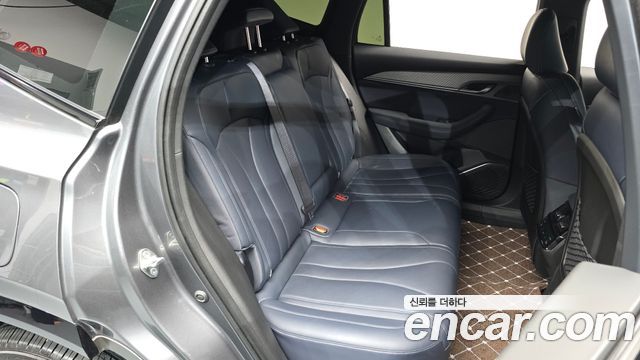 Renault Korea Grand Koleos 2025 — photo 18