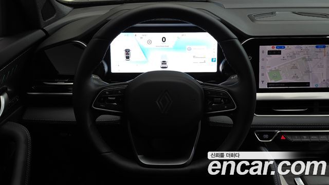 Renault Korea Grand Koleos 2025 — photo 20