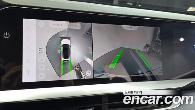 Renault Korea Grand Koleos 2025 — photo 21