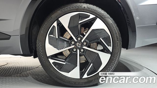 Renault Korea Grand Koleos 2025 — photo 7