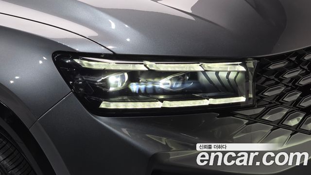 Renault Korea Grand Koleos 2025 — photo 8