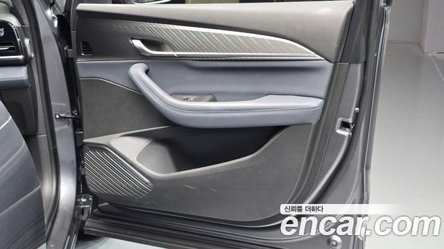 Renault Korea Grand Koleos 2025 — photo 15