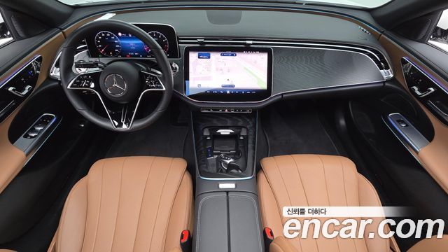 Mercedes-Benz E-Class 2026 — photo 10