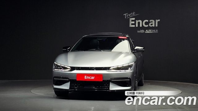 Kia EV6 2023 — photo 3