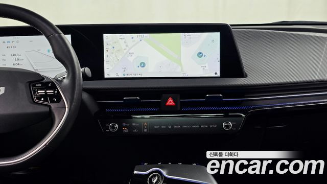 Kia EV6 2023 — photo 20