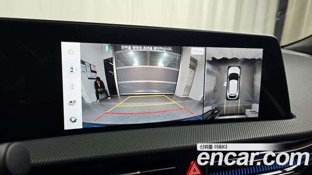 Kia EV6 2023 — photo 23