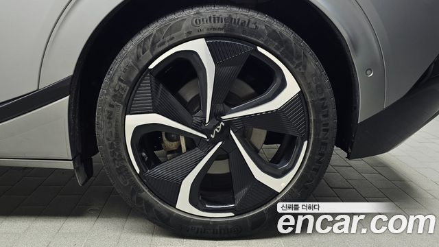 Kia EV6 2023 — photo 7