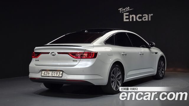 Renault Korea SM6 2016 — photo 2