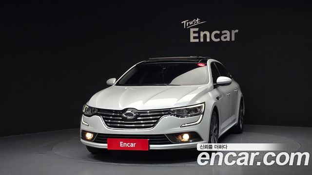 Renault Korea SM6 2016 — photo 3