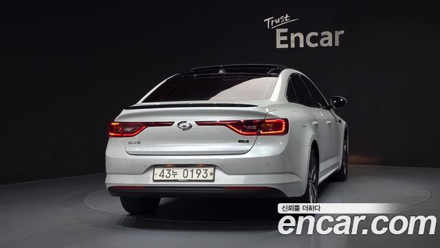 Renault Korea SM6 2016 — photo 4