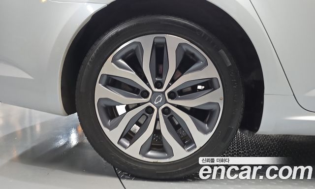 Renault Korea SM6 2016 — photo 5