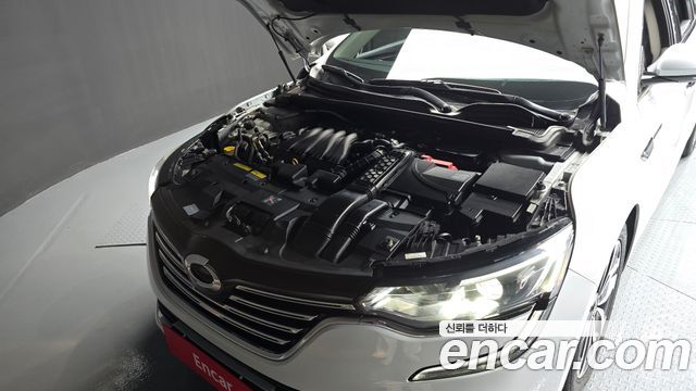 Renault Korea SM6 2016 — photo 6