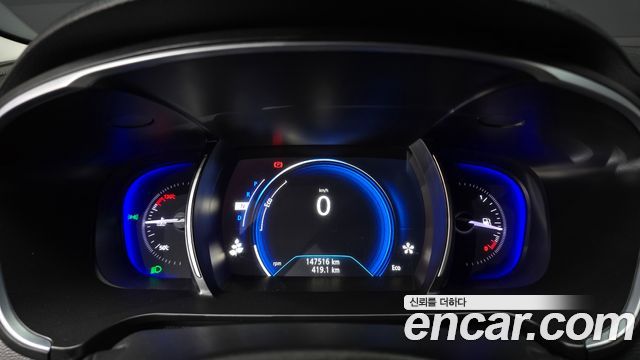 Renault Korea SM6 2016 — photo 11