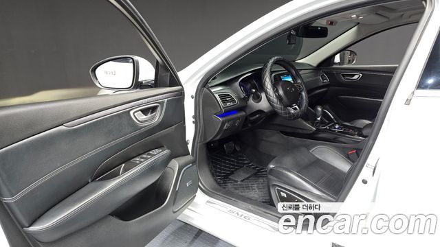 Renault Korea SM6 2016 — photo 13