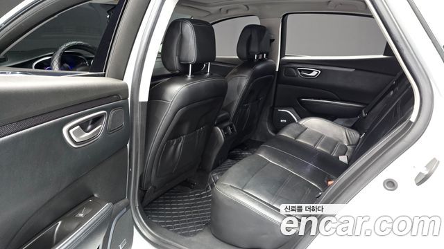 Renault Korea SM6 2016 — photo 17