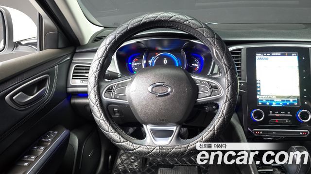 Renault Korea SM6 2016 — photo 18
