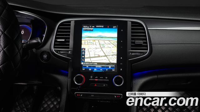 Renault Korea SM6 2016 — photo 19