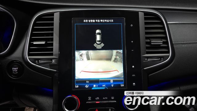 Renault Korea SM6 2016 — photo 21