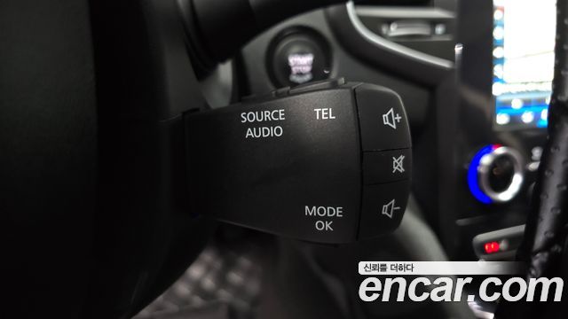 Renault Korea SM6 2016 — photo 22