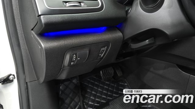 Renault Korea SM6 2016 — photo 25