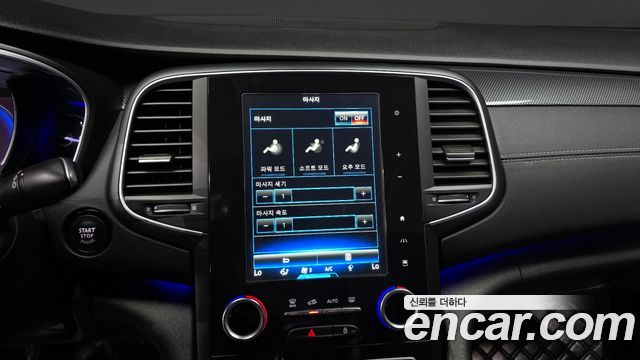 Renault Korea SM6 2016 — photo 26